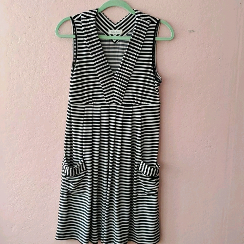 Calvin Klein dress